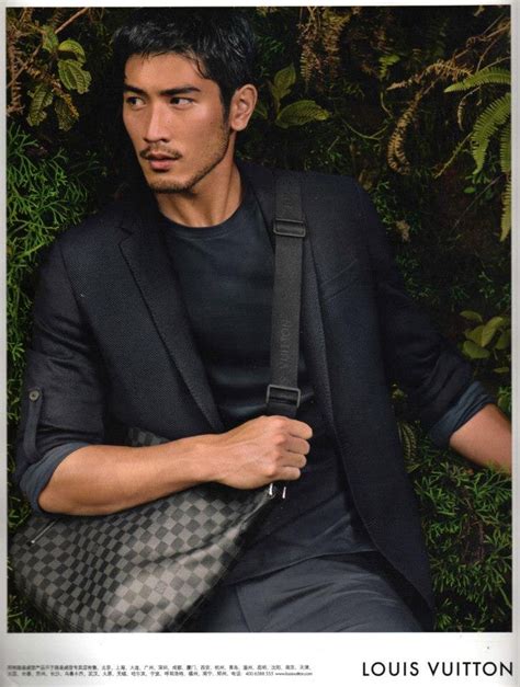 godfrey gao louis vuitton|Actor and model Godfrey Gao remembered as .